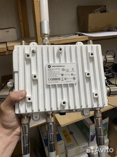 Точка доступа Wi-Fi Motorola AP-7161