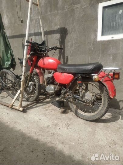 Мотоцикл