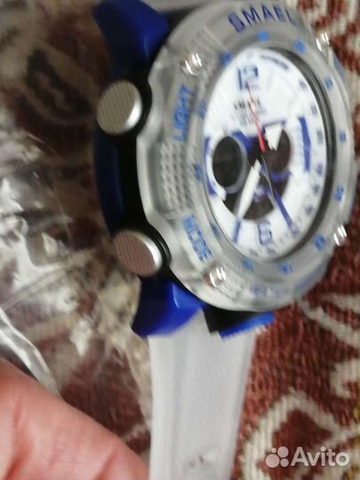 Кварцевые часы мужские часы smael брендовые