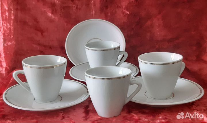 Кофейные пары Корея 60г.ссср