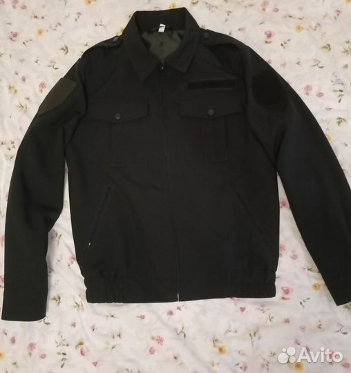 Форма колледжа полиции