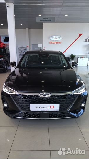 Chery Arrizo 8, 2023