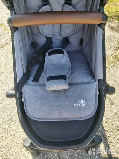 Прогулочная коляска britax romer smile 3