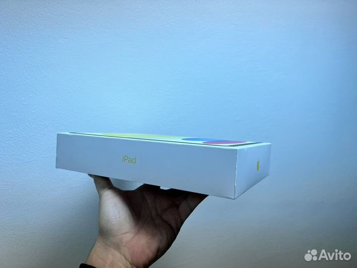 iPad 10 поколения 64Gb Yellow