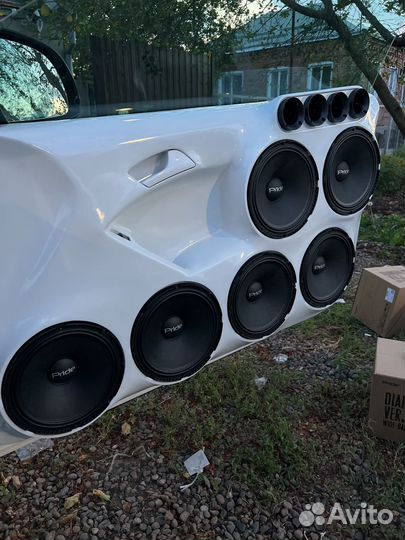 Сч вч динамики