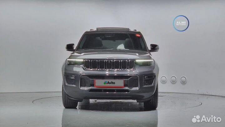 Jeep Grand Cherokee 3.6 AT, 2022, 9 788 км