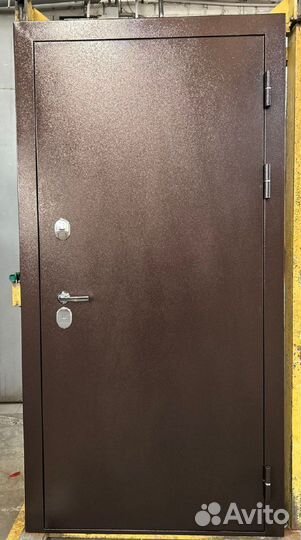 Дверь входная с терморазрывом