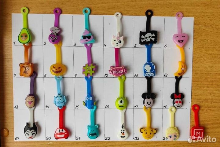 Скрепыши 1, 2 и 3 серии. Бравлы