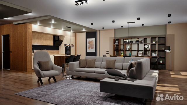 Дизайн интерьерных решений