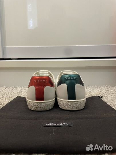 Кеды Gucci Ace 41 оригинал