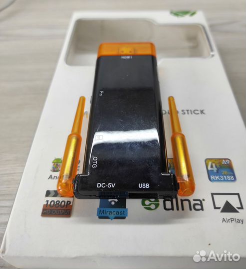 Мини пк на android tv