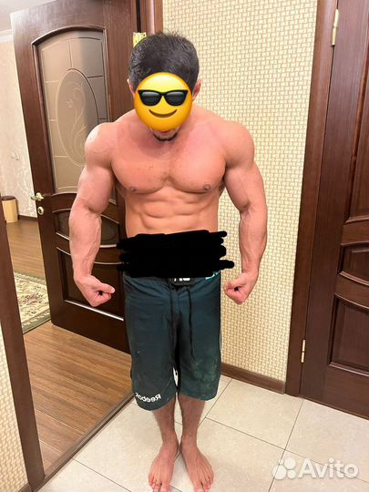 Фитнес тренер