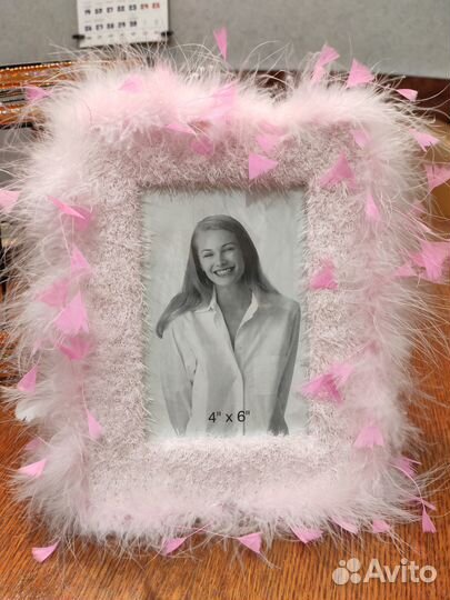 Фоторамка новая