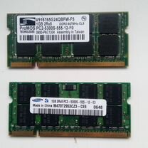 Оперативная память ddr2