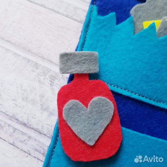 Развивающая игра 