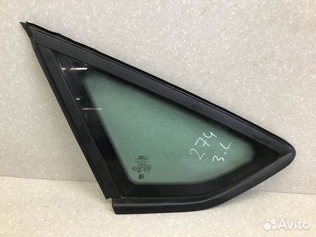 Стекло кузовное глухое левое Ford Focus III 2011