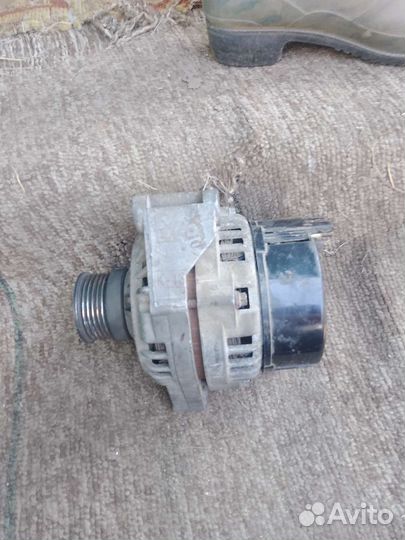 Генератор на Калину, Приору