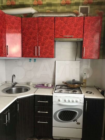 1-к. квартира, 30 м², 4/5 эт.
