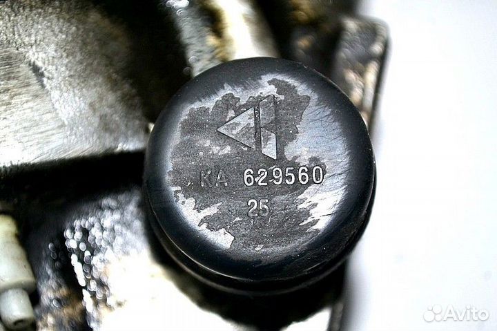 Пгу сцепления DAF XF105 (01.05)