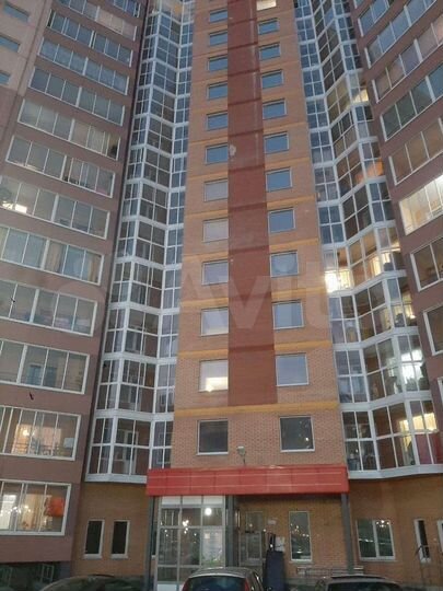 Квартира-студия, 25 м², 5/17 эт.