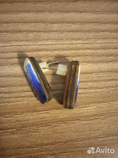 Серьги