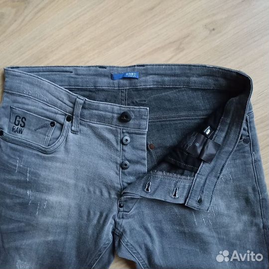 Джинсы мужские G-Star RAW 33 / 32