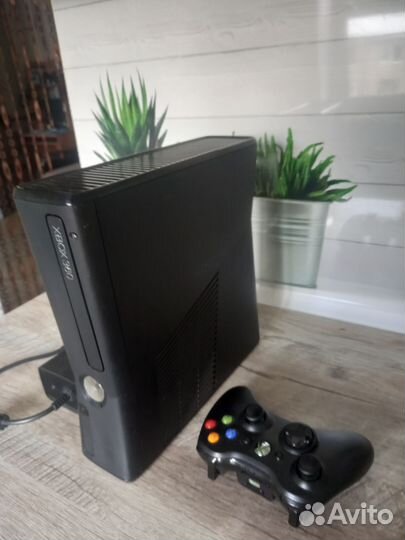 Xbox 360 slim freeboot