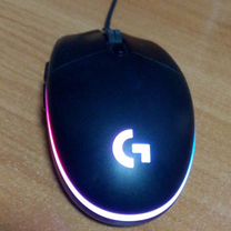 Мышь logitech g102