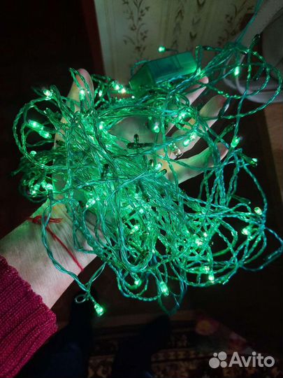 Елочная гирлянда