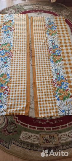 Шторы в комплекте на окна и двери