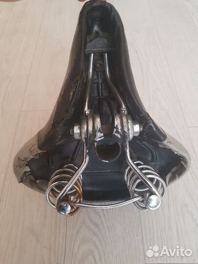 Седло для велосипеда