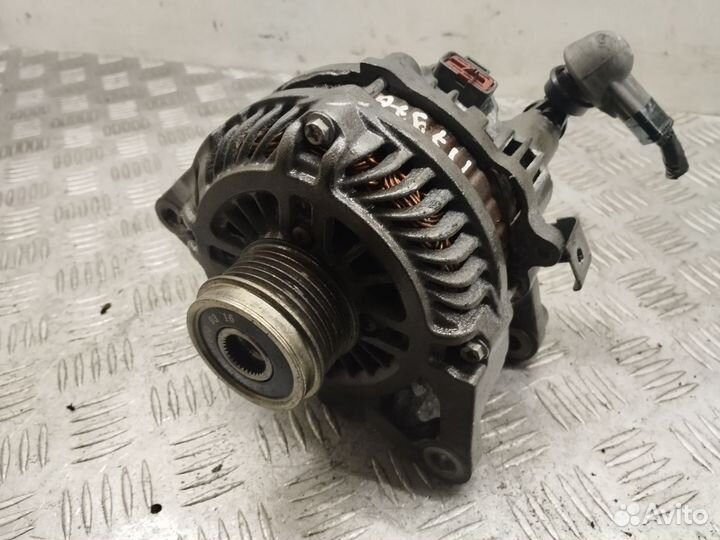 Генератор Mazda 2