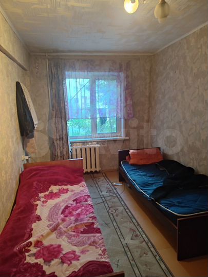 3-к. квартира, 62,4 м², 1/5 эт.