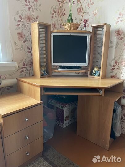Компьютерный стол бу