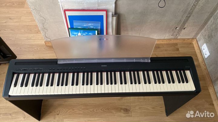 Цифровое пианино yamaha P95