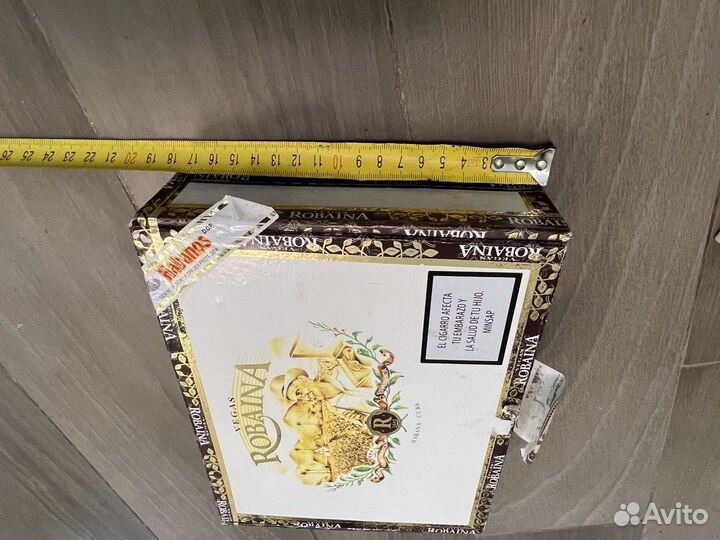 Коробки для хранения сигар