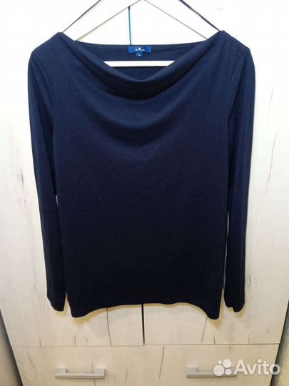 Лонгслив женский Tom Tailor, р.46