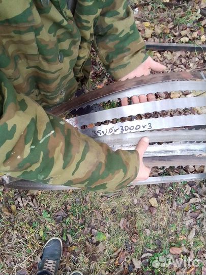 Ленточная пилорама бензиновая 13 лош/с