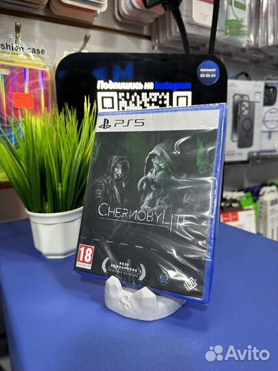 Chernobylite Ps5 Диск Новый