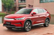 BYD Song Plus I (2020—2026) Внедорожник