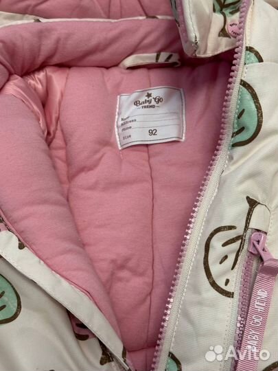 Комбинезон Baby Go 92