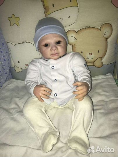 Кукла Реборн