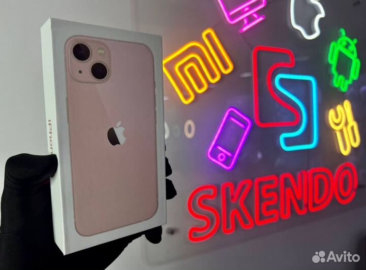 iPhone 13, 256 ГБ