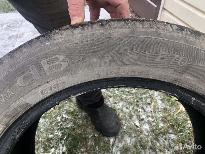 Yokohama E70B 215/55 R17