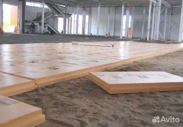 Пеноплекс 50мм