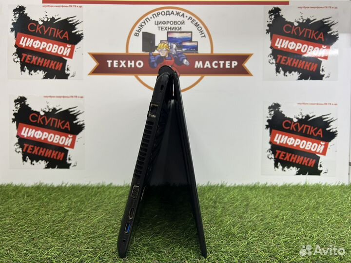 Быстрый Acer для дома и учебы на ssd