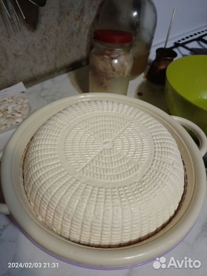 Домашний сыр