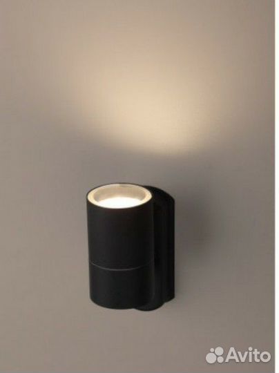 Уличные фасадные светильники