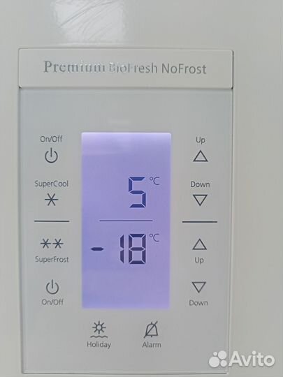 Холодильник liebherr