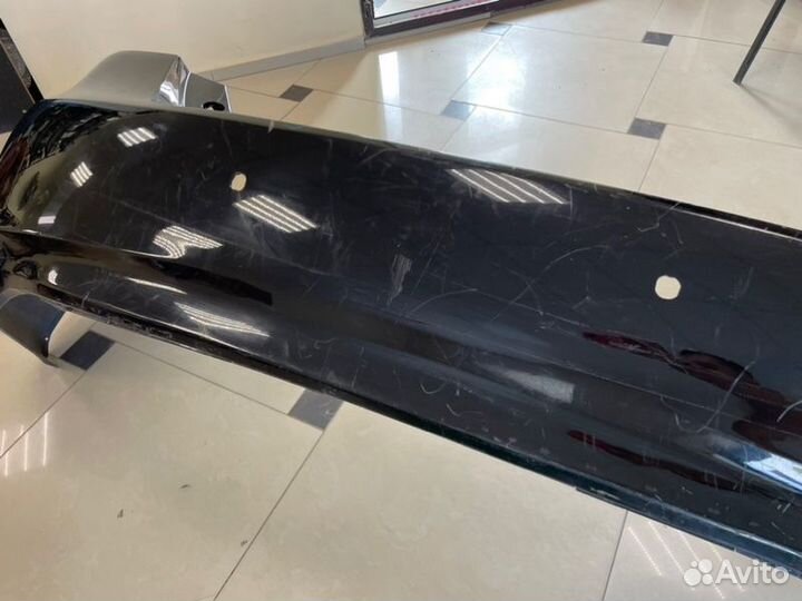 Задний бампер Toyota Camry V55 2015